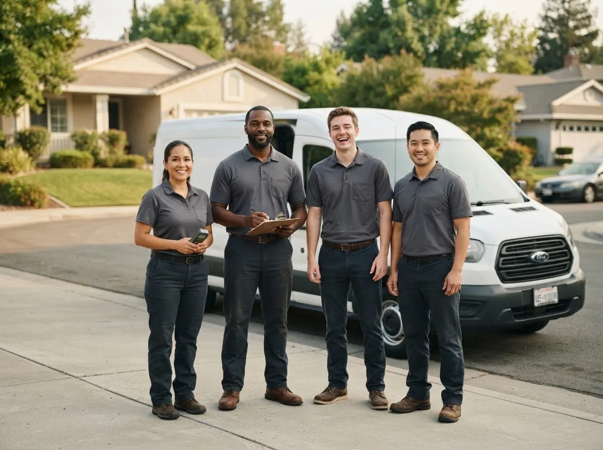 Licensed water damage restoration technician near Winchester, TN